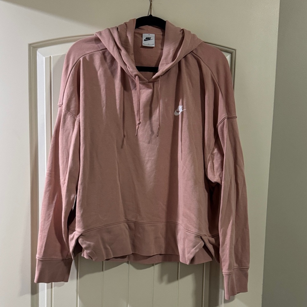 Nike Dusty Rose Hoodie